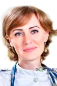 Ягодкина Анастасия Владимировна - Москва