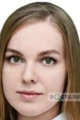 Ягубец Анастасия Геннадьевна - Москва