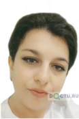 Ягудаева Аделина Александровна - Москва