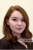 Ягудина Юлия Алексеевна - Ульяновск
