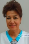 Ягудина Лилиана Азатовна - Москва