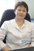 Ягудина Русина Нурихматовна - Иркутск