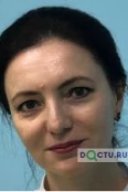 Ягудинова Гульнара Саитовна - Москва