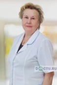 Яичникова Валентина Ефимовна - Новосибирск