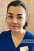 Яхяева Гулноза Тохировна - Москва
