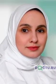 Яхьяева Мата Рамзановна - Ростов-на-Дону