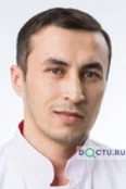 Яхёев Амир Бахронович - Хабаровск