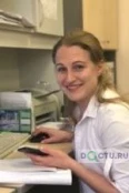 Яхонтова Ольга Александровна - Москва