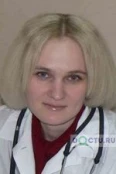 Яковенко Елена Александровна - Омск