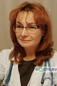 Яковлева Елена Михайловна - Санкт-Петербург