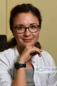 Якшибаева Диана Ришатовна - Уфа