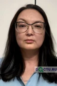 Якшибаева Светлана Галимовна - Уфа
