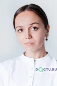 Якубенко Анастасия Михайловна - Хабаровск