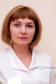 Якубовская Гульнара Рафаеловна - Уфа