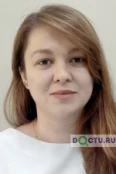 Якунина Елена Викторовна - Тюмень