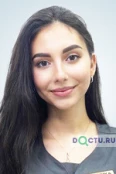 Якунина Элина Ашотовна - Санкт-Петербург