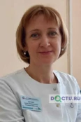 Якунова Елена Владиммровна - Тула