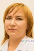 Якупова Надежда Хасимовна - Казань
