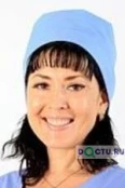 Якупова Разалия Расуловна - Набережные Челны