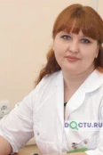 Якушева Оксана Васильевна - Тамбов