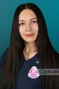 Ялалтдинова Регина Робертовна - Уфа