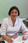 Ямалеева Сария Минхатиповна - Набережные Челны