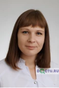 Яметова Наталья Михайловна - Красноярск