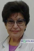Ямилова Альфия Миннигалеевна - Санкт-Петербург
