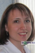 Ямщикова Анастасия Валерьевна - Новокузнецк