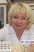 Янбаева Альбина Афтаховна - Нижневартовск