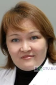 Янбекова Салима Ирмухаметовна - Уфа