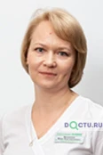 Янчевская Юлия Константиновна - Санкт-Петербург