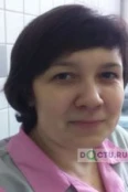Янгирова Райля Равиловна - Уфа