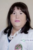 Яничкина Инесса Дмитриевна - Волгоград