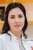 Янина Татьяна Юрьевна - Симферополь