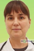 Янулевич Ольга Сергеевна - Томск