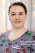 Янушевская Мария Владимировна - Чита