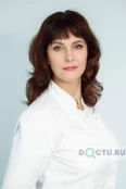 Янушкевич Анна Юрьевна - Ярославль