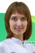 Янышева Анна Владимировна - Новосибирск