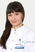 Яресько Кристина Сергеевна - Нижний Новгород