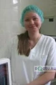 Яричина Елизавета Павловна - Москва