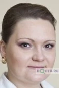 Ярилкина Светлана Павловна - Москва
