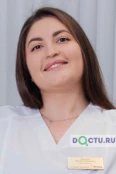 Ярмалоян Джульетта Кареновна - Иркутск