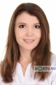 Ярмухаметова Милена Нагимжановна - Салават