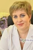 Яроцкая Ирина Анатольевна - Москва
