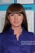 Ярошенко Анна Сергеевна - Благовещенск