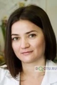 Ярославцева Марианна Викторовна - Москва