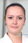 Яровая Эллина Андреевна - Екатеринбург
