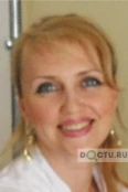 Яровенко Оксана Михайловна - Омск