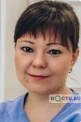 Яруллина Элина Анваровна - Москва